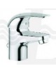 MISCELATORE MONOCOMANDO LAVABO CROMO LINEA EUROECO GROHE