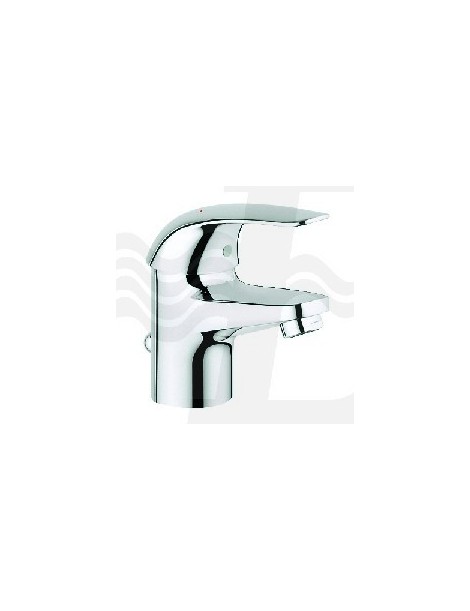 MISCELATORE MONOCOMANDO LAVABO CROMO LINEA EUROECO GROHE