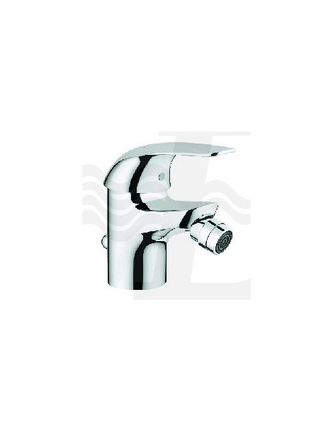 MISCELATORE MONOCOMANDO BIDET CROMO LINEA EUROECO GROHE