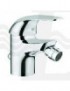 MISCELATORE MONOCOMANDO BIDET CROMO LINEA EUROECO GROHE