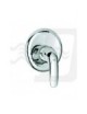 MISCELATORE MONOCOMANDO DOCCIA INCASSO CROMO LINEA  EUROECO GROHE