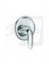 MISCELATORE MONOCOMANDO DOCCIA INCASSO CROMO LINEA  EUROECO GROHE
