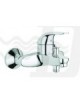 MONOCOMANDO VASCA-DOCCIA CROMO SENZA ACCESSORI LINEA EUROECO GROHE
