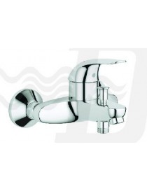 MONOCOMANDO VASCA-DOCCIA CROMO SENZA ACCESSORI LINEA EUROECO GROHE