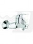 MONOCOMANDO VASCA-DOCCIA CROMO SENZA ACCESSORI LINEA EUROECO GROHE