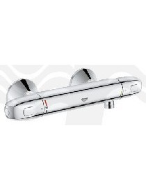  MISCELATORE TERMOSTATICO GROTHERM 1000 CROMO NEW PER DOCCIA GROHE