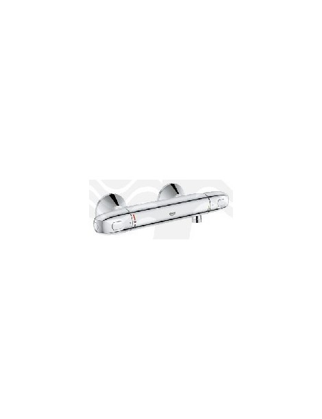  MISCELATORE TERMOSTATICO GROTHERM 1000 CROMO NEW PER DOCCIA GROHE