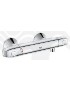  MISCELATORE TERMOSTATICO GROTHERM 1000 CROMO NEW PER DOCCIA GROHE