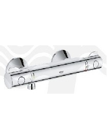 MISCELATORE TERMOSTATICO GROTHERM 800 CROMO PER DOCCIA GROHE