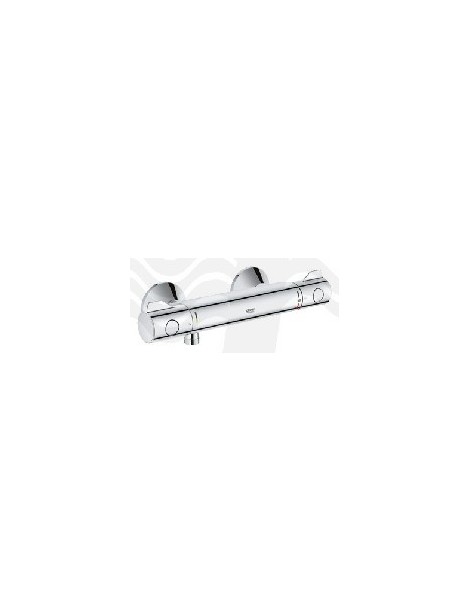 MISCELATORE TERMOSTATICO GROTHERM 800 CROMO PER DOCCIA GROHE