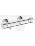 MISCELATORE TERMOSTATICO GROTHERM 800 CROMO PER DOCCIA GROHE