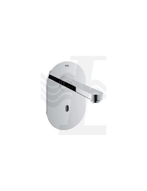 MISCELATORE RUBINETTO ELETTRONICO PER LAVABO A  CORRENTE AD INCASSO LINEA EUROECO GROHE