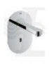 MISCELATORE RUBINETTO ELETTRONICO PER LAVABO A  CORRENTE AD INCASSO LINEA EUROECO GROHE