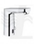 MISCELATORE RUBINETTO ELETTRONICO PER LAVABO A BATTERIA CROMO CON DISPOSITIVO MISCELAZIONE GROHE