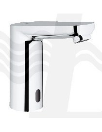 MISCELATORE RUBINETTO ELETTRONICO PER LAVELLO CROMO CON DISPOSITIVO MISCELAZIONE NASCOSTO GROHE