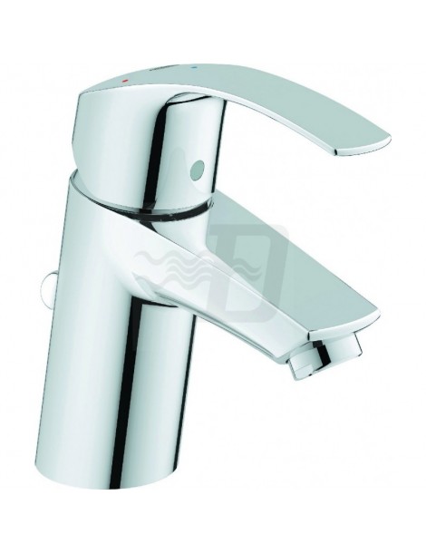 MISCELATORE MONOCOMANDO LAVABO CROMO LINEA EUROSMART GROHE