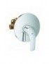MISCELATORE MONOCOMANDO  INCASSO DOCCIA CROMO LINEA EUROSMART GROHE