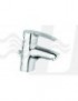 MISCELATORE MONOCOMANDO LAVABO CROMO LINEA EUROSTYLE GROHE