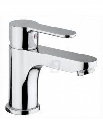 MISCELATORE MONOCOMANDO LAVABO LINEA BLU PAFFONI