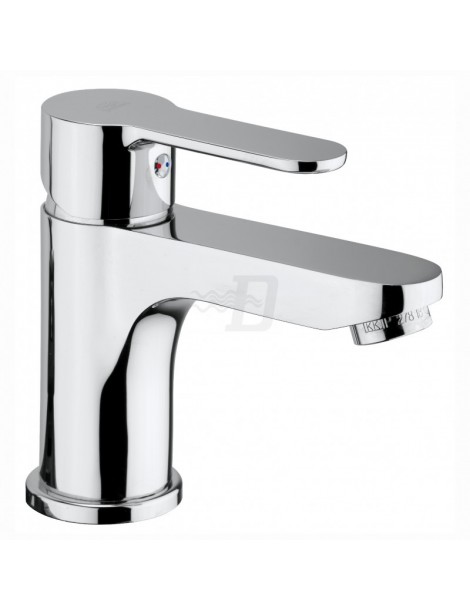 MISCELATORE MONOCOMANDO LAVABO LINEA BLU PAFFONI
