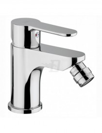 MISCELATORE MONOCOMANDO BIDET LINEA BLU