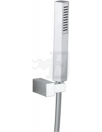 KIT DOCCETTA QUADRO O + SUPPORTO SNODATO