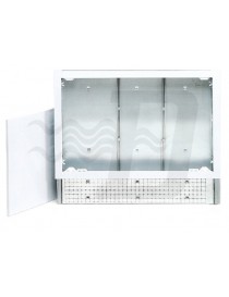 CASSETTA REGOLABILE IN ALTEZZA E PROFONDITA CM50x62x9  TIEMME