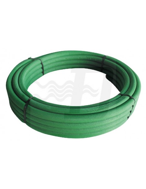 TUBO RAME ISOLATO ISO GREEN 373 22x1 DIANFLEX