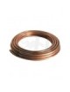 TUBO IN RAME ROTOLO NUDO 22x1,5 /PER GAS