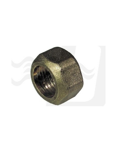 DADO PER RAME 1/2x10R CON OGIVA TEFLON TIEMME