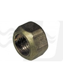 DADO PER RAME 1/2x16 CON OGIVA TEFLON TIEMME