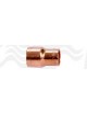 MANICOTTO RIDOTTO FEMMINA FEMMINA 14x12 RACCORDI A SALDARE