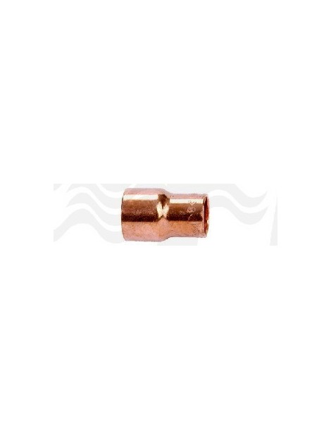 MANICOTTO RIDOTTO FEMMINA FEMMINA 54x35 RACCORDI A SALDARE