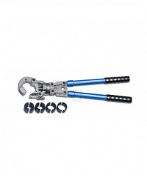 PRESSATRICE MANUALE PROFESSIONALE CON INSERTI TH 16/20/26/32