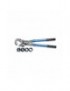 PRESSATRICE MANUALE PROFESSIONALE CON INSERTI TH 16/20/26/32