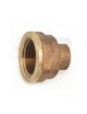 NIPLES BRONZO DIRITTO FEMMINA 2" X 54 A SALDARE