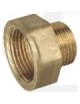 PROLUNGA RIDUZIONE OTTONE GIALLO MASCHIO FEMMINA 3/4x1"