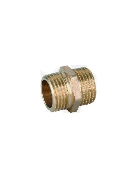 NIPLES DIRITTO MASCHIO MASCHIO OTTONE GIALLO 1/4