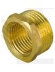RIDUZIONE MASCHIO FEMMINA OTTONE GIALLO 1/2x3/8