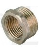 RIDUZIONE MASCHIO FEMMINA OTTONE GIALLO 1/2x3/8 IBP