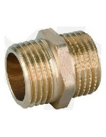 NIPLES DIRITTO MASCHIO MASCHIO OTTONE GIALLO 1/2 IBP