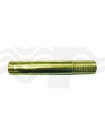 SCORREVOLE 1"X200 IN OTTONE GIALLO IBP