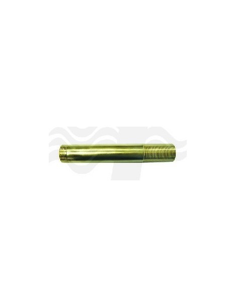 SCORREVOLE 1"X200 IN OTTONE GIALLO IBP