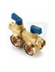 COLLETTORE CON CHIAVE 1 VIA 3/4-16 x 1/2