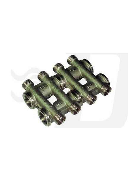 COLLETTORE COMPLANARE 2 x 2 3/4x1/2