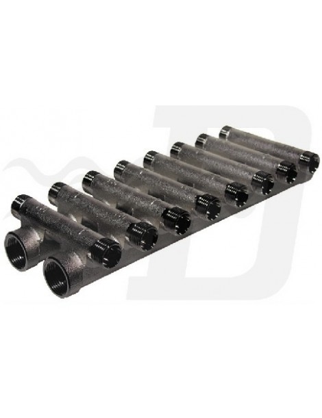 COLLETTORE COMPATTO 4x4 VIE 3/4 TIEMME