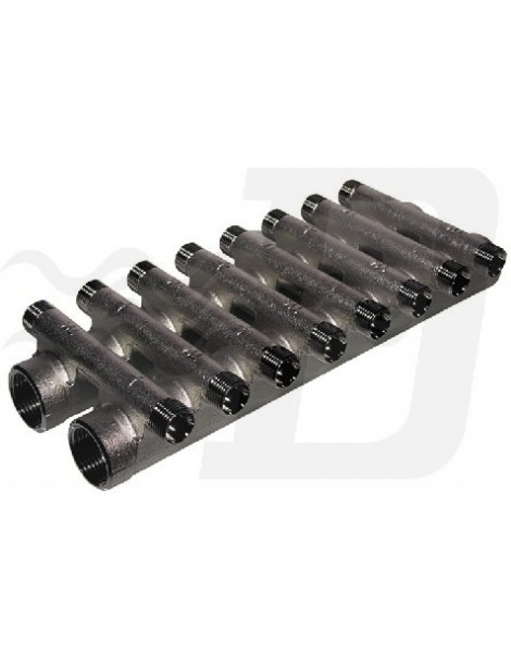 COLLETTORE COMPATTO 6x6 VIE DA 1" TIEMME