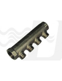 COLLETTORE MASCHIO FEMMINA 4 VIE 1" x1/2