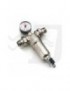 FILTRO AUTOPULENTE CON ATTACCHI A BOCCHETTONE MM 1/2 TIEMME