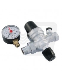 GRUPPO DI RIEMPIMENTO AUTOMATICO 1/2"-1.5 BAR TIEMME